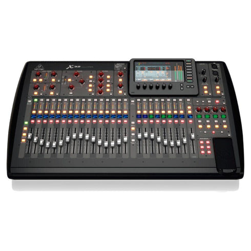 Behringer X32 Digitales Mischpult mit 40 Eingängen und 25 Bussen, 32 Kanal
